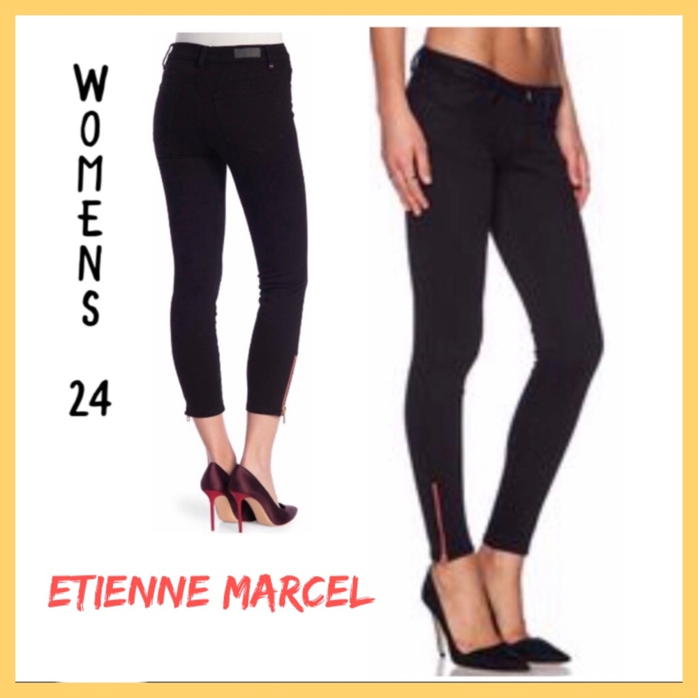 Designer ETIENNE MARCEL Jean A21